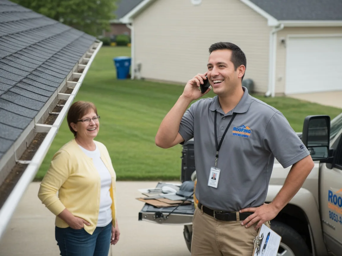 Local Roofing Contractors South Heights, PA FAQs